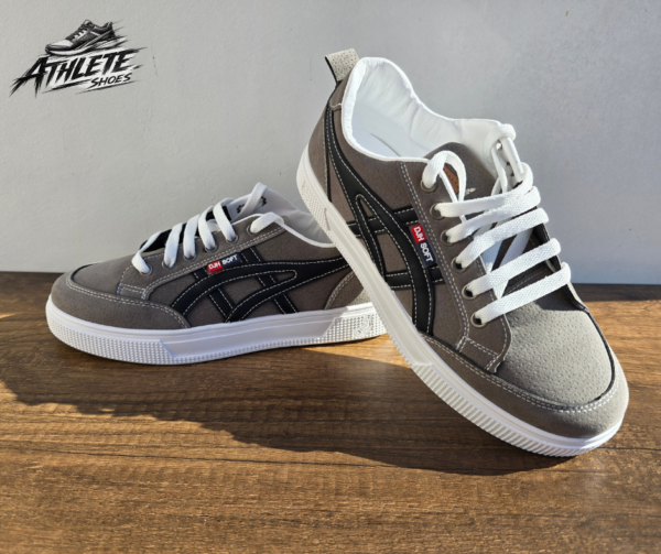 حذاء كلاسيكي  Style Converse  رجالي بجودة عالية – خفيف وثابت في المشي للاستعمال اليومي